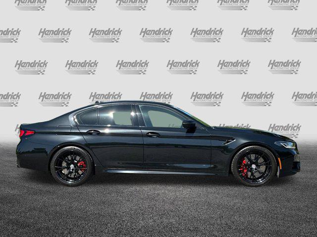 2023 BMW M5 Sedan