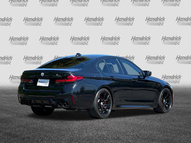2023 BMW M5 Sedan