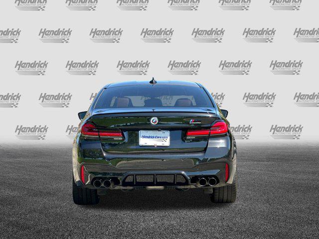 2023 BMW M5 Sedan