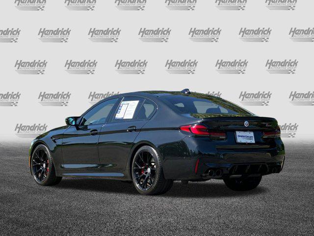 2023 BMW M5 Sedan