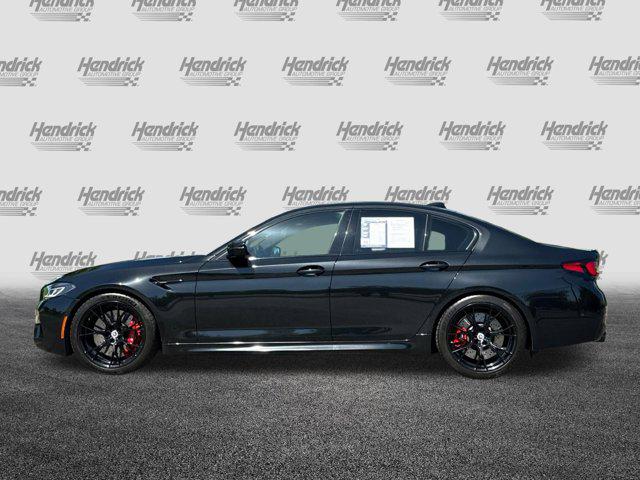 2023 BMW M5 Sedan