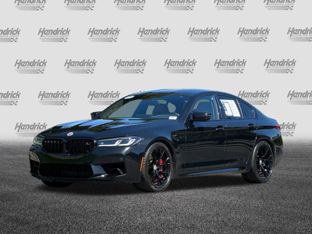 2023 BMW M5 Sedan