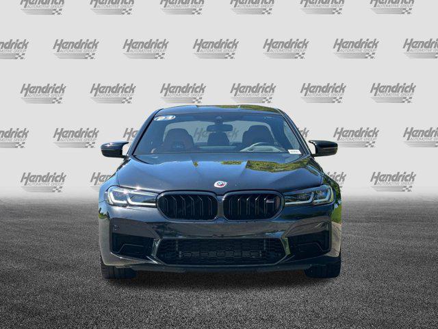 2023 BMW M5 Sedan