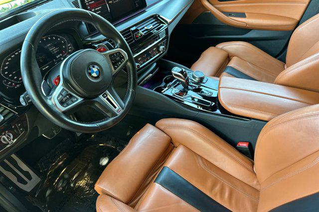 2023 BMW M5 Sedan