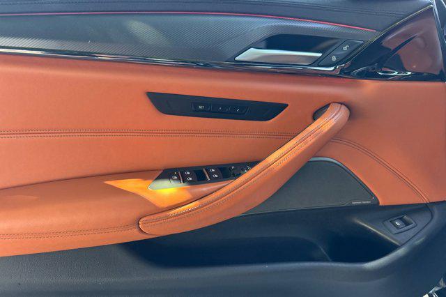 2023 BMW M5 Sedan