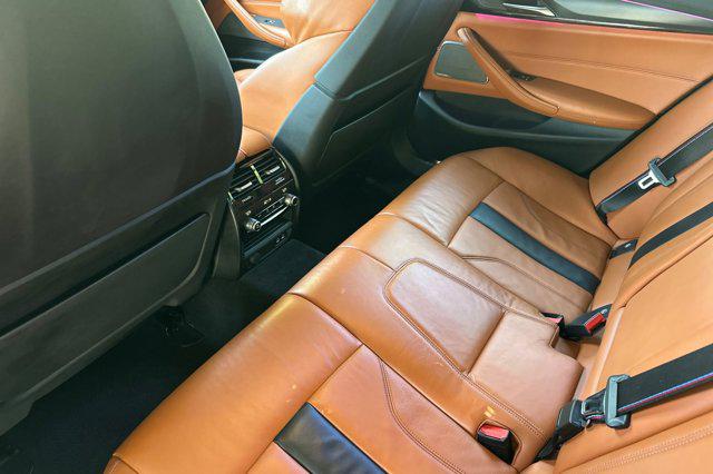 2023 BMW M5 Sedan