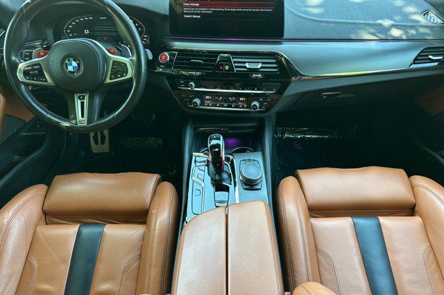 2023 BMW M5 Sedan