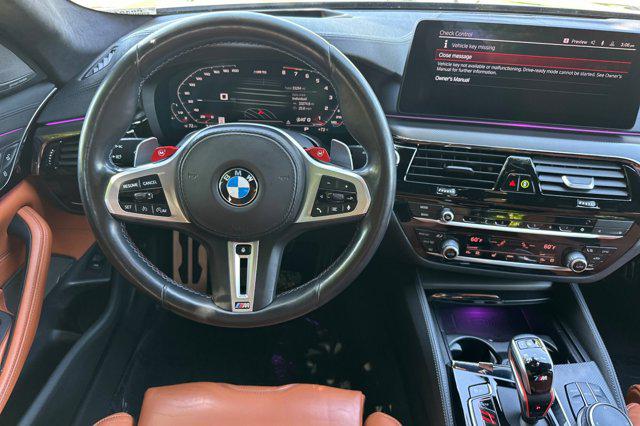 2023 BMW M5 Sedan