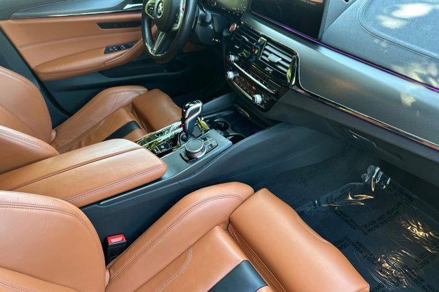 2023 BMW M5 Sedan