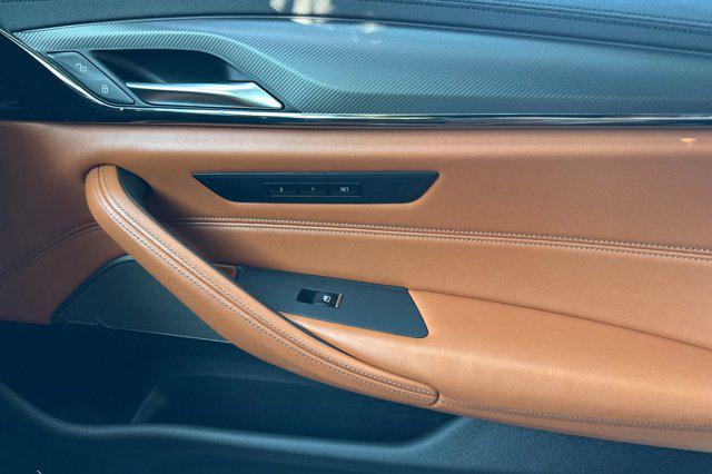 2023 BMW M5 Sedan