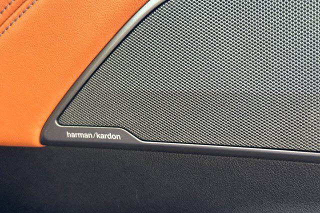2023 BMW M5 Sedan