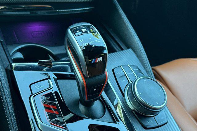 2023 BMW M5 Sedan