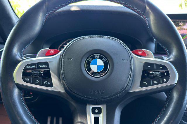 2023 BMW M5 Sedan