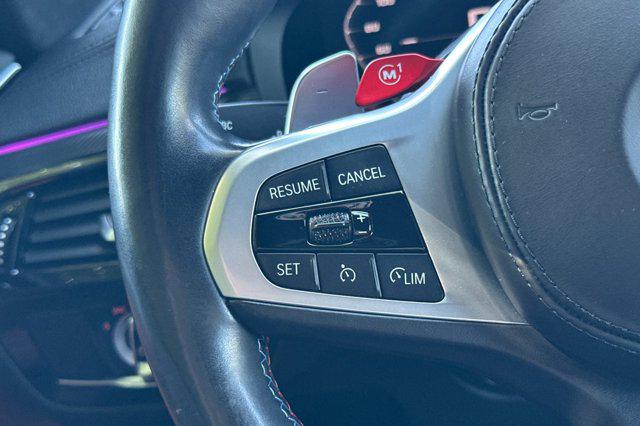 2023 BMW M5 Sedan