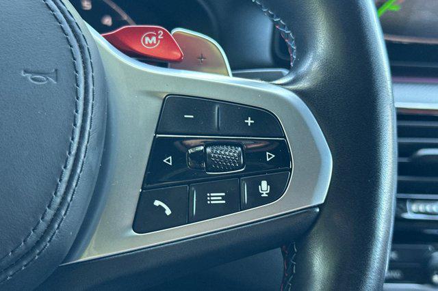 2023 BMW M5 Sedan