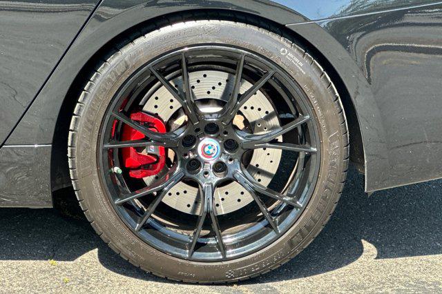 2023 BMW M5 Sedan