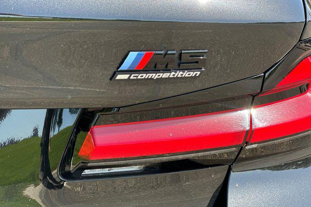 2023 BMW M5 Sedan