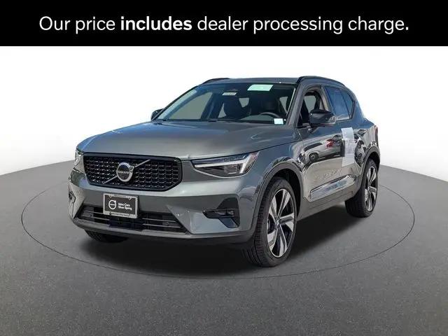 2026 Volvo XC40 Ultra, B5 AWD Gas mild hybrid, Dark for sale in Silver Spring, MD