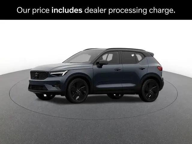 2026 Volvo XC40 Black Edition Ultra, B5 AWD Gas (mild hybrid) for sale in Silver Spring, MD