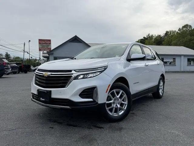 2022 Chevrolet Equinox AWD LT for sale in S.Glens Falls, NY