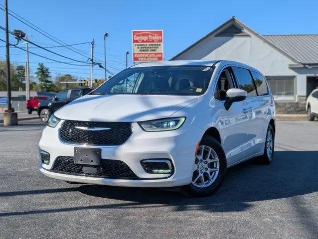 2023 Chrysler Pacifica Touring L for sale in S.Glens Falls, NY