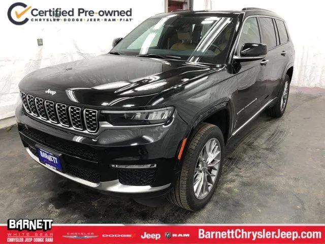 2025 Jeep Grand Cherokee L Summit 4x4 for sale in White Bear Lake, MN