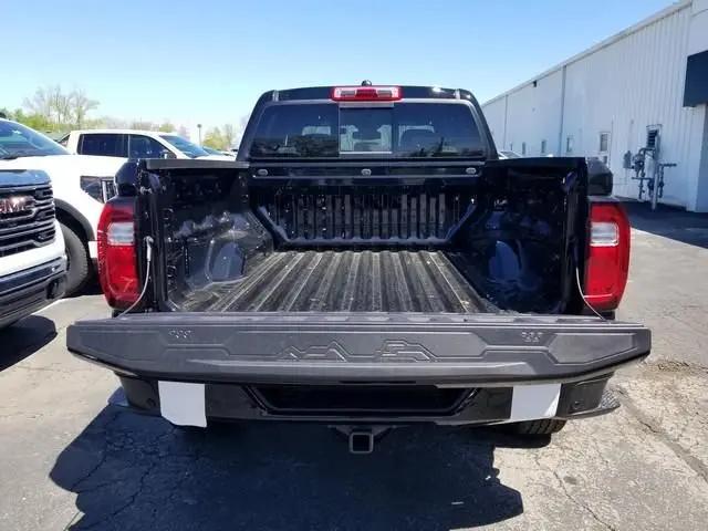 2026 GMC Canyon AT4, 4WD