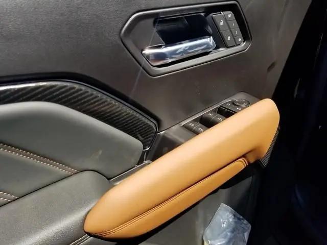 2026 GMC Canyon AT4, 4WD