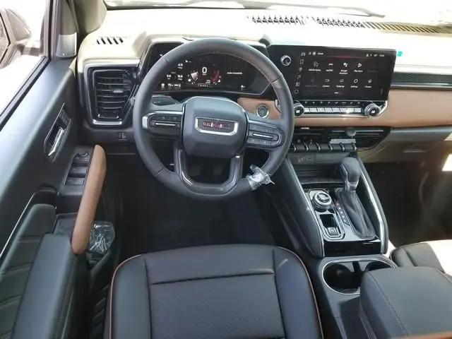 2026 GMC Canyon AT4, 4WD