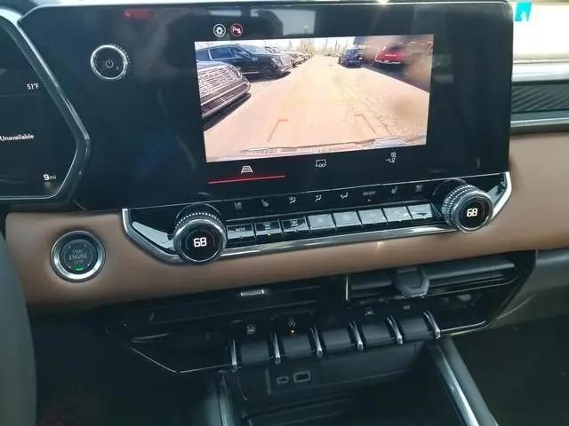 2026 GMC Canyon AT4, 4WD
