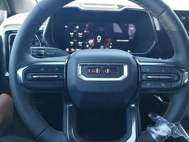 2026 GMC Canyon AT4, 4WD