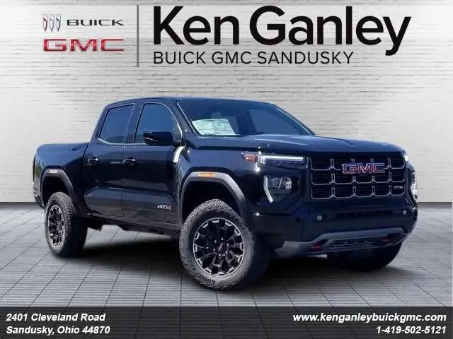 2026 GMC Canyon AT4, 4WD for sale in Sandusky, OH