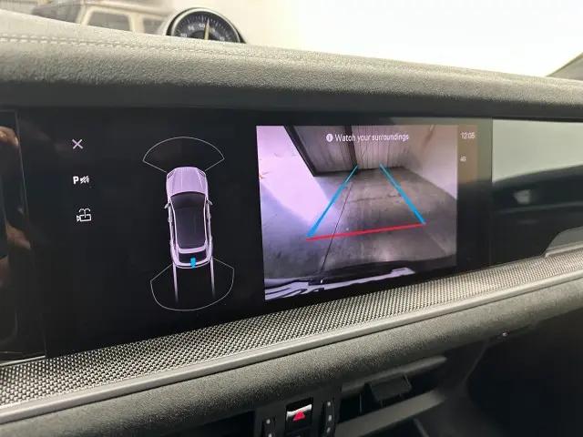 2024 Porsche Cayenne Turbo GT