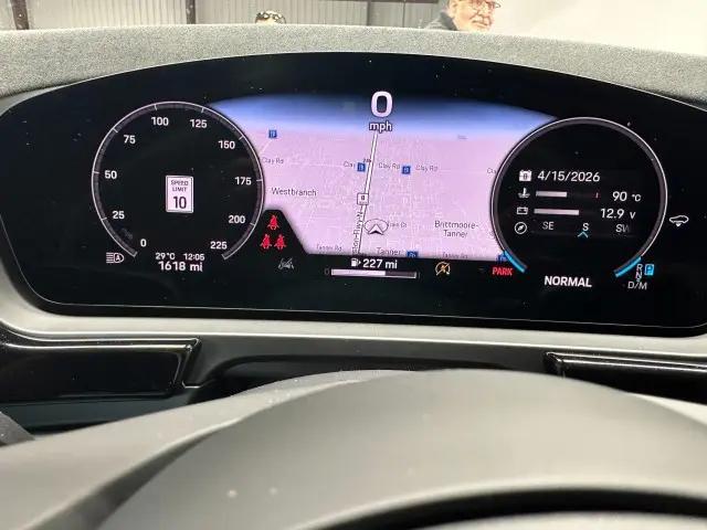 2024 Porsche Cayenne Turbo GT
