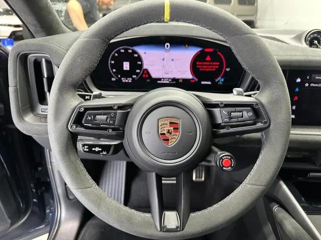 2024 Porsche Cayenne Turbo GT