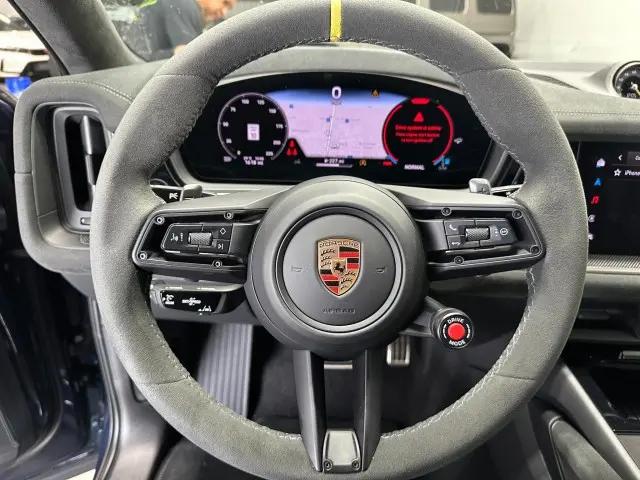 2024 Porsche Cayenne Turbo GT