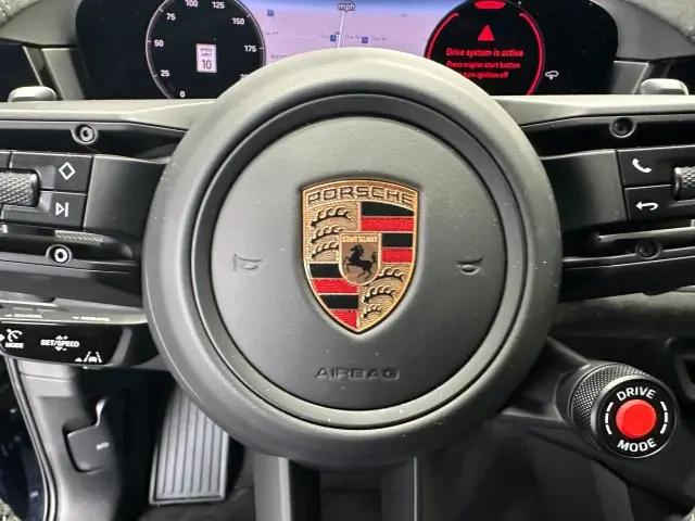 2024 Porsche Cayenne Turbo GT