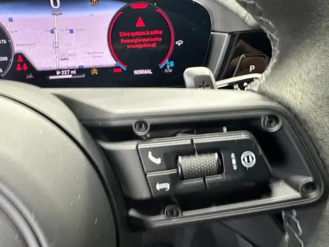 2024 Porsche Cayenne Turbo GT