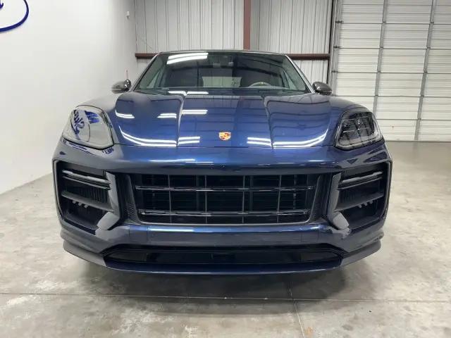 2024 Porsche Cayenne Turbo GT