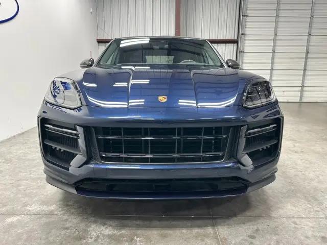 2024 Porsche Cayenne Turbo GT