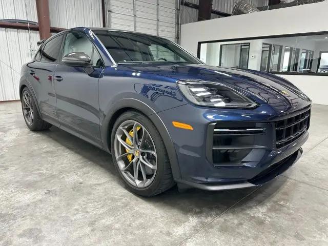 2024 Porsche Cayenne Turbo GT