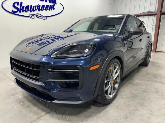 2024 Porsche Cayenne Turbo GT
