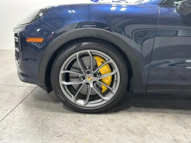 2024 Porsche Cayenne Turbo GT
