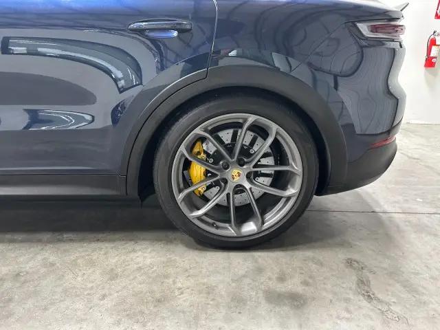2024 Porsche Cayenne Turbo GT