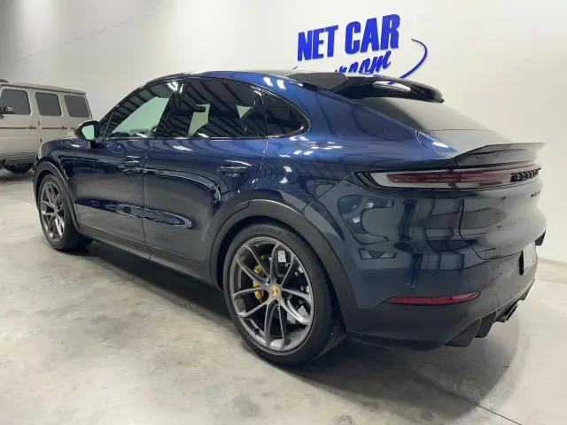 2024 Porsche Cayenne Turbo GT