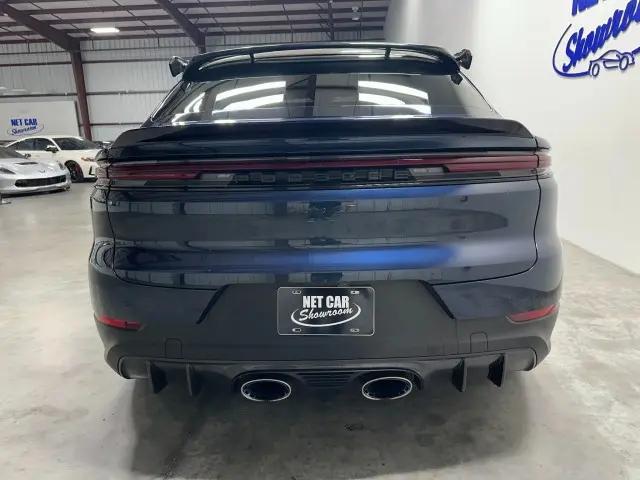 2024 Porsche Cayenne Turbo GT