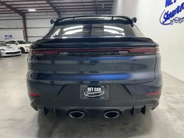 2024 Porsche Cayenne Turbo GT
