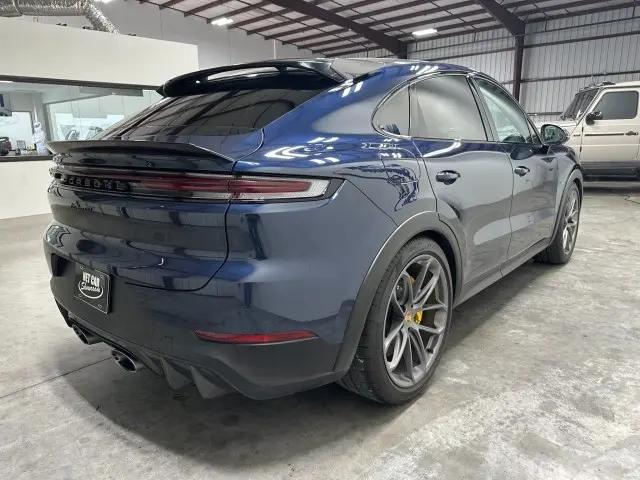 2024 Porsche Cayenne Turbo GT