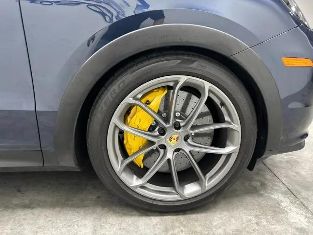 2024 Porsche Cayenne Turbo GT