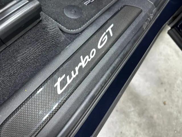 2024 Porsche Cayenne Turbo GT